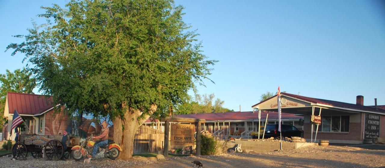 إيسكالانتي Cowboy Country Inn المظهر الخارجي الصورة