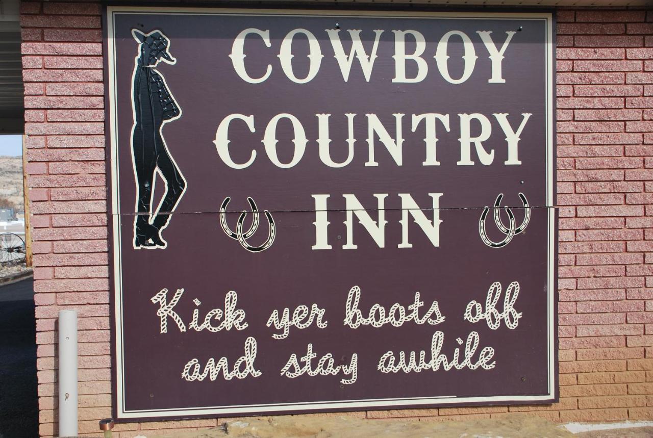إيسكالانتي Cowboy Country Inn المظهر الخارجي الصورة