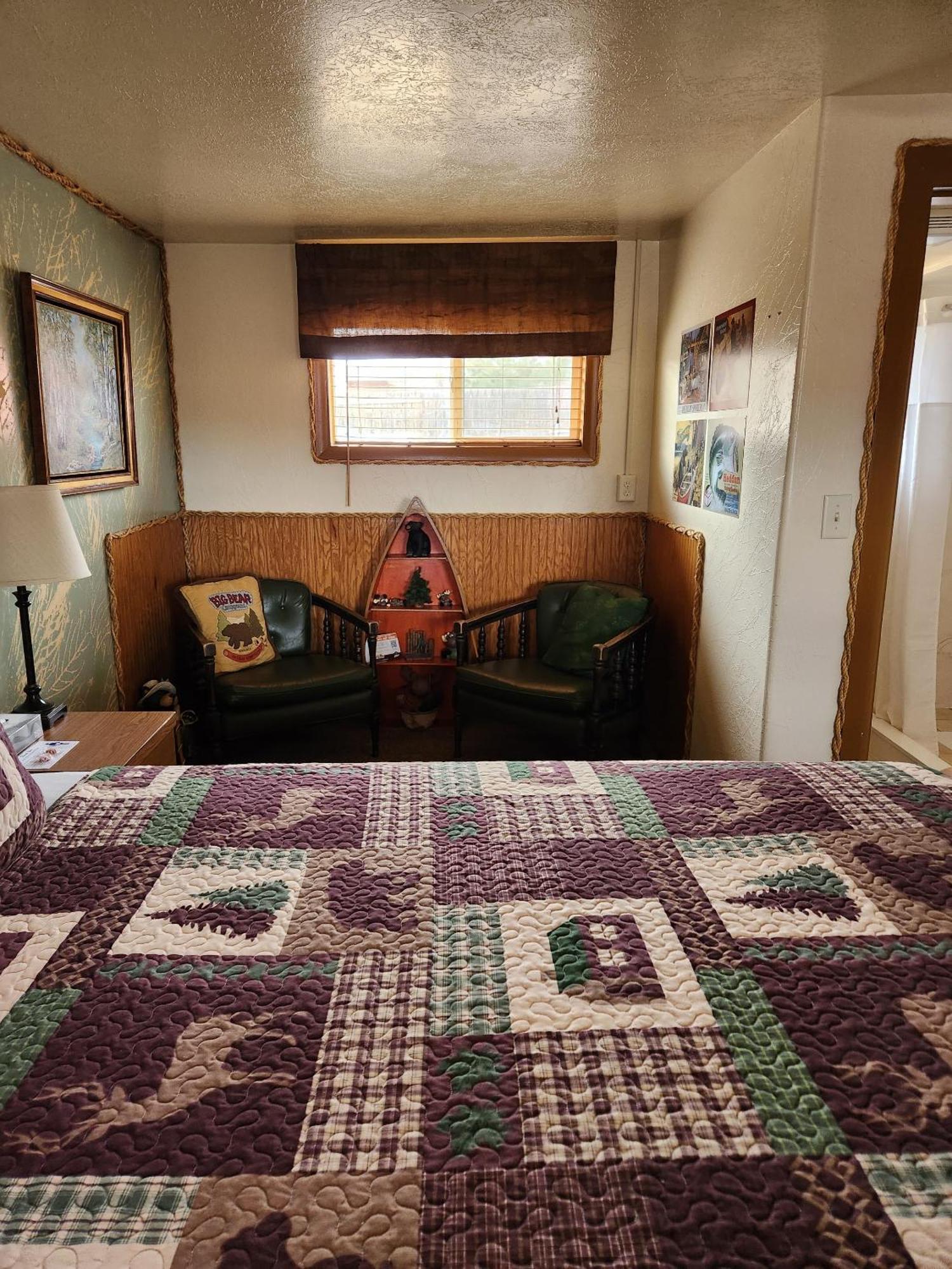 إيسكالانتي Cowboy Country Inn الغرفة الصورة