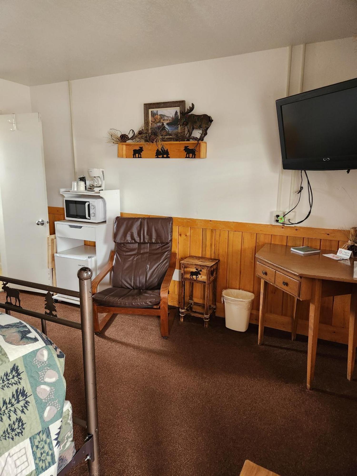 إيسكالانتي Cowboy Country Inn الغرفة الصورة