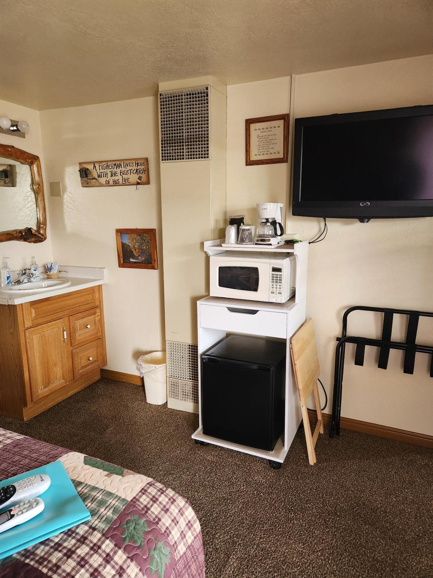 إيسكالانتي Cowboy Country Inn الغرفة الصورة