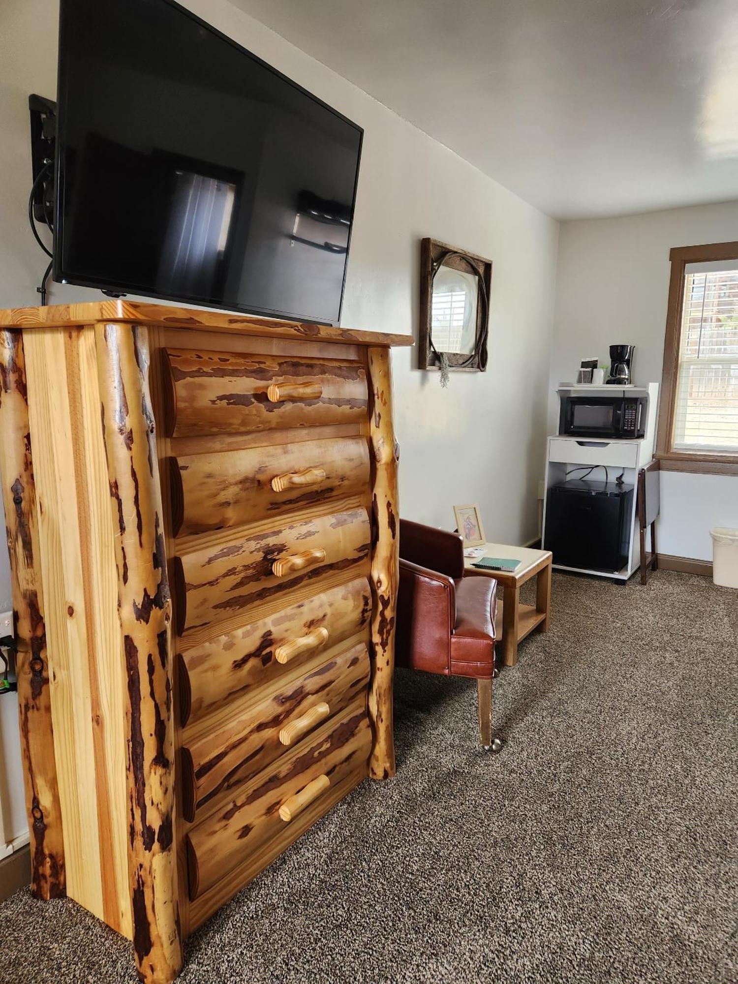 إيسكالانتي Cowboy Country Inn الغرفة الصورة