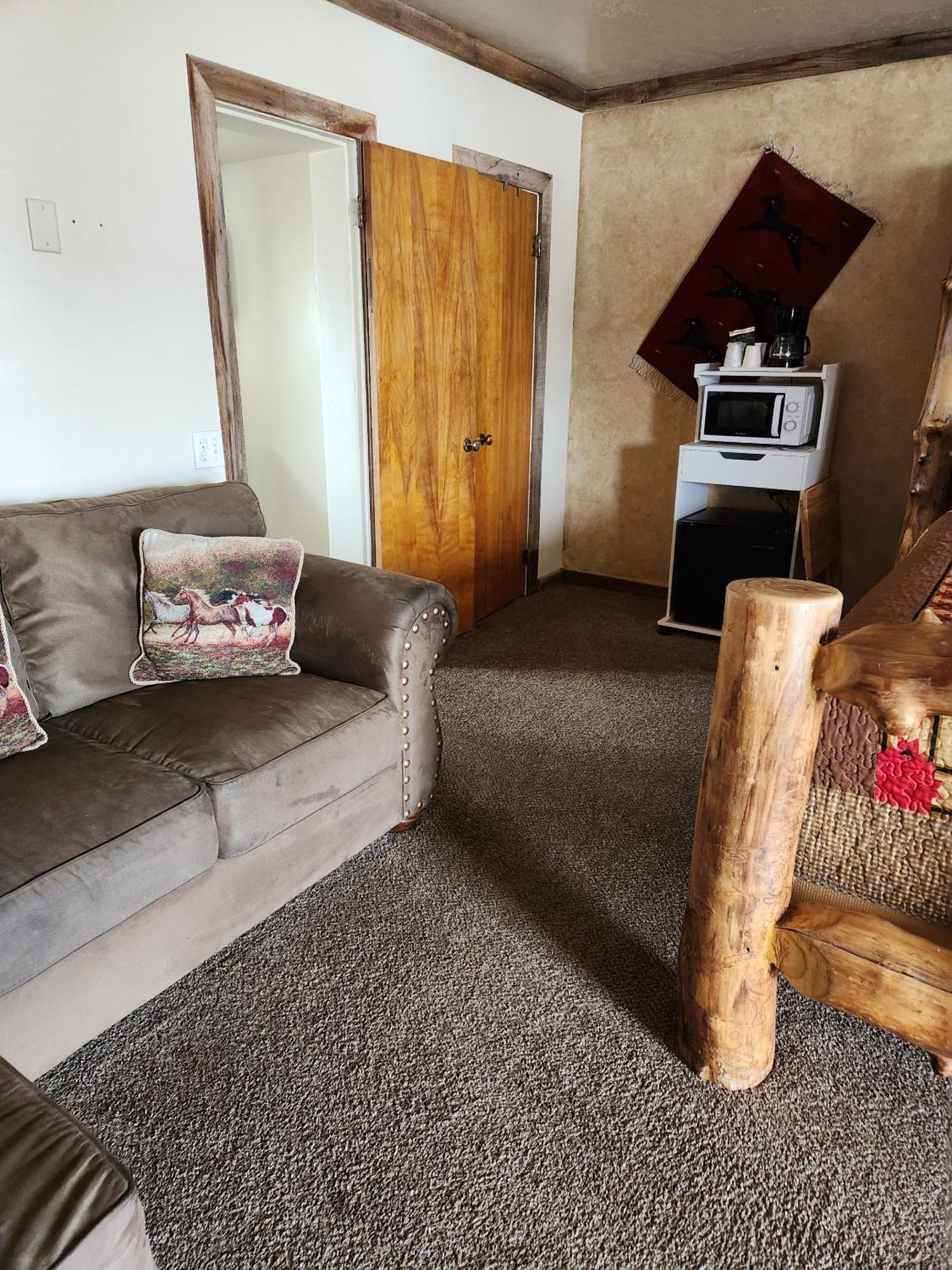 إيسكالانتي Cowboy Country Inn الغرفة الصورة