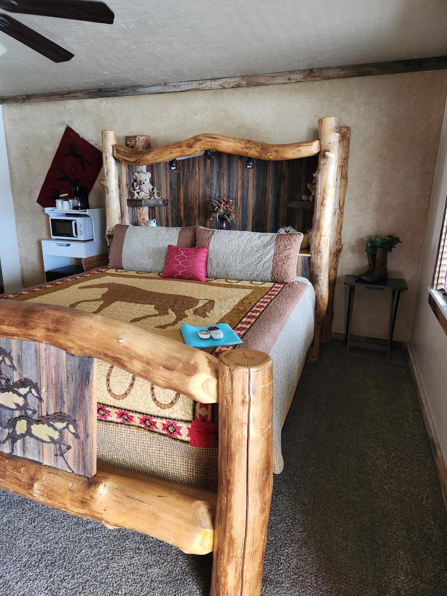 إيسكالانتي Cowboy Country Inn الغرفة الصورة