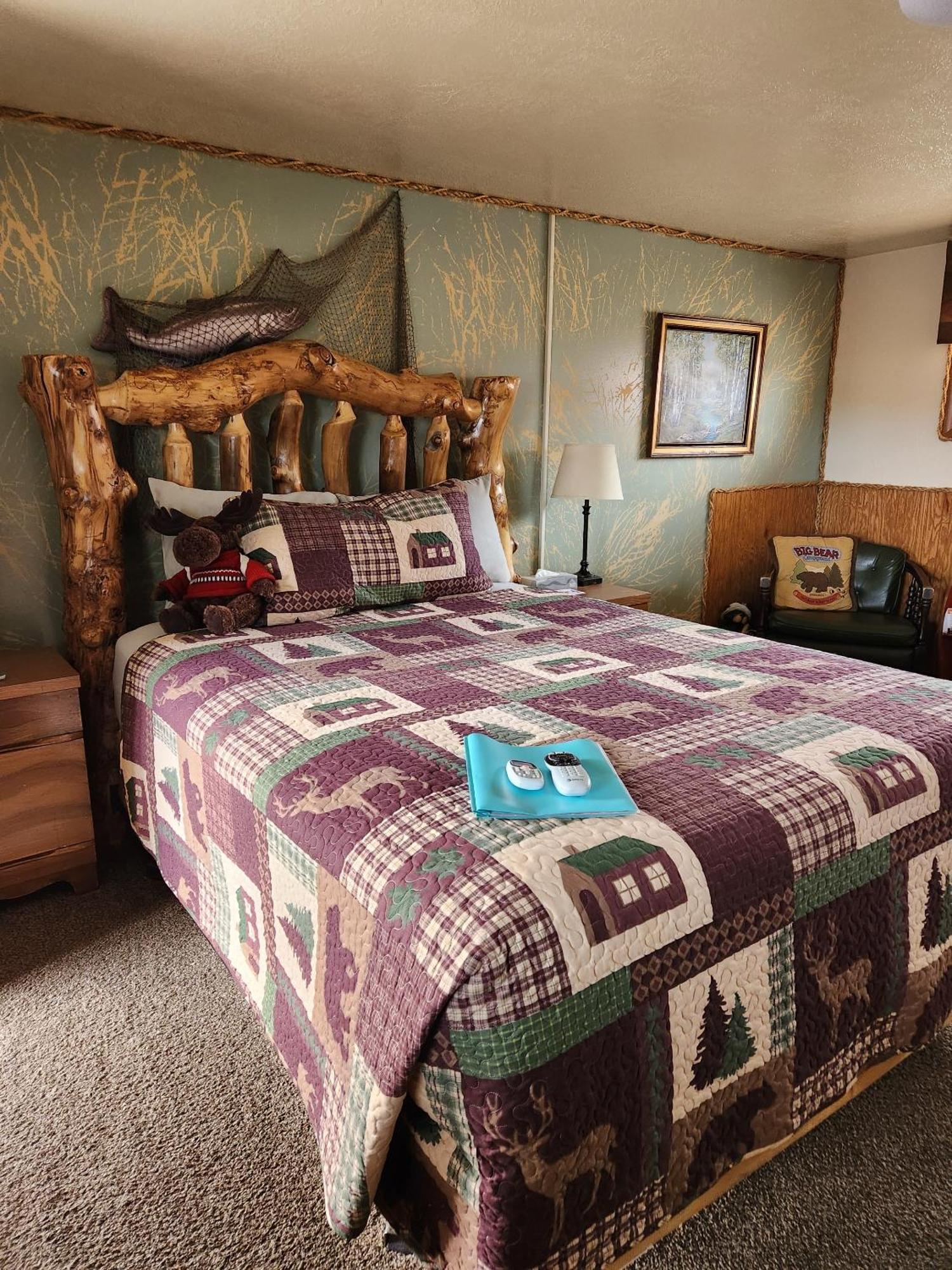 إيسكالانتي Cowboy Country Inn الغرفة الصورة