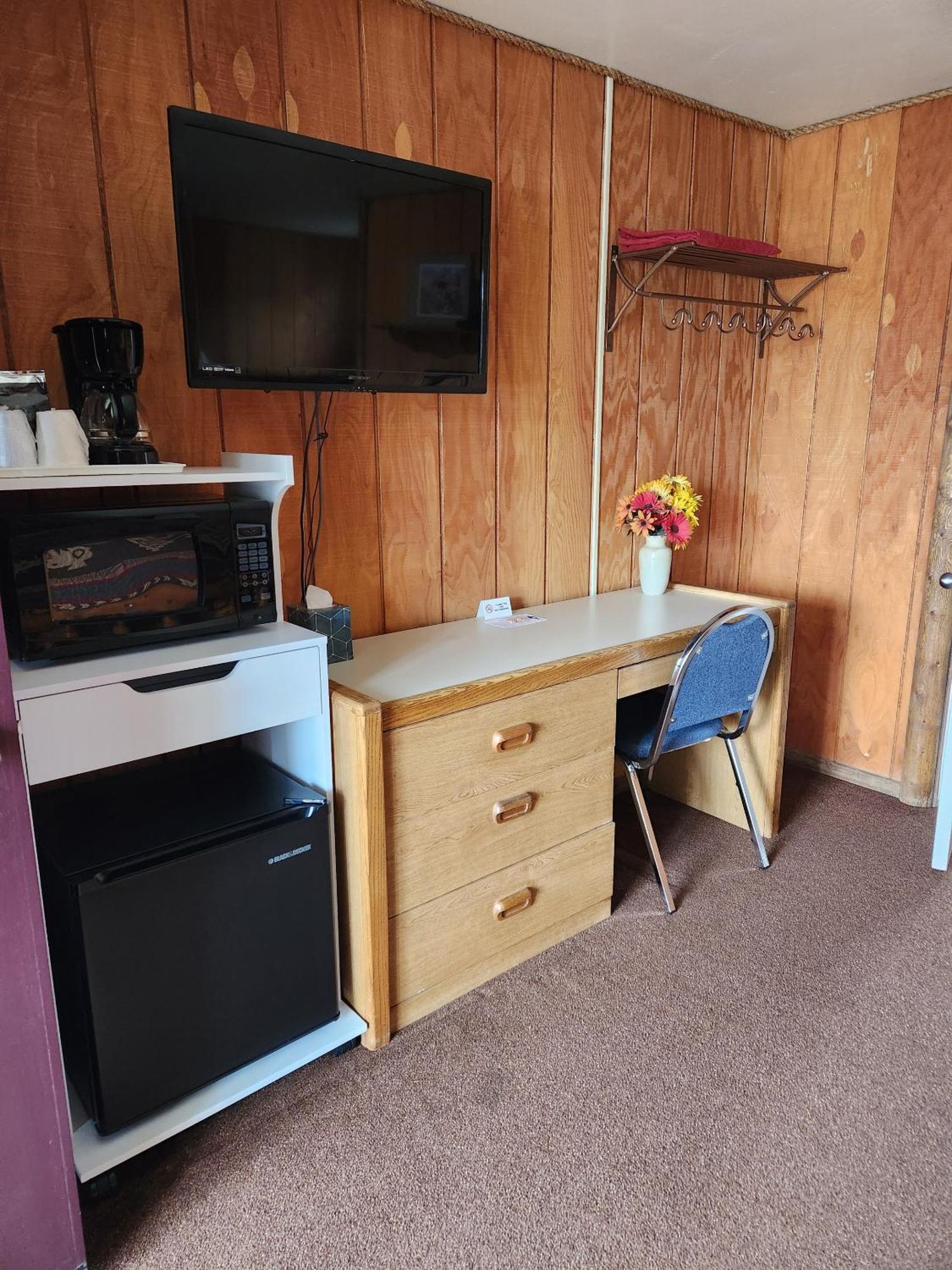 إيسكالانتي Cowboy Country Inn الغرفة الصورة
