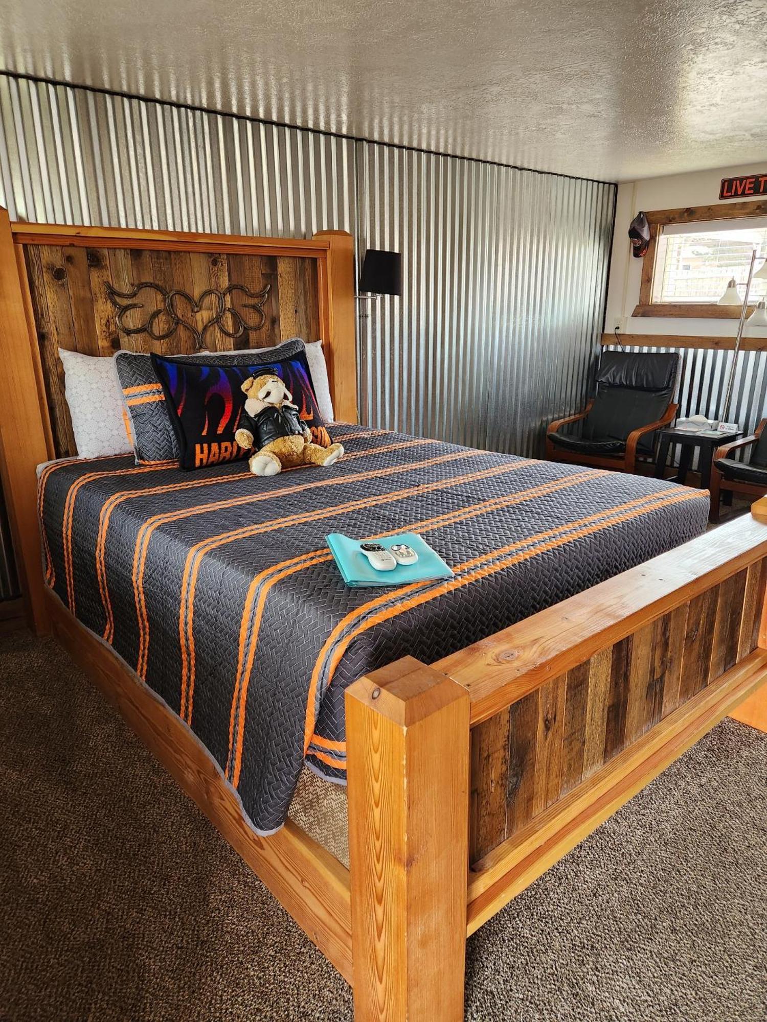 إيسكالانتي Cowboy Country Inn الغرفة الصورة