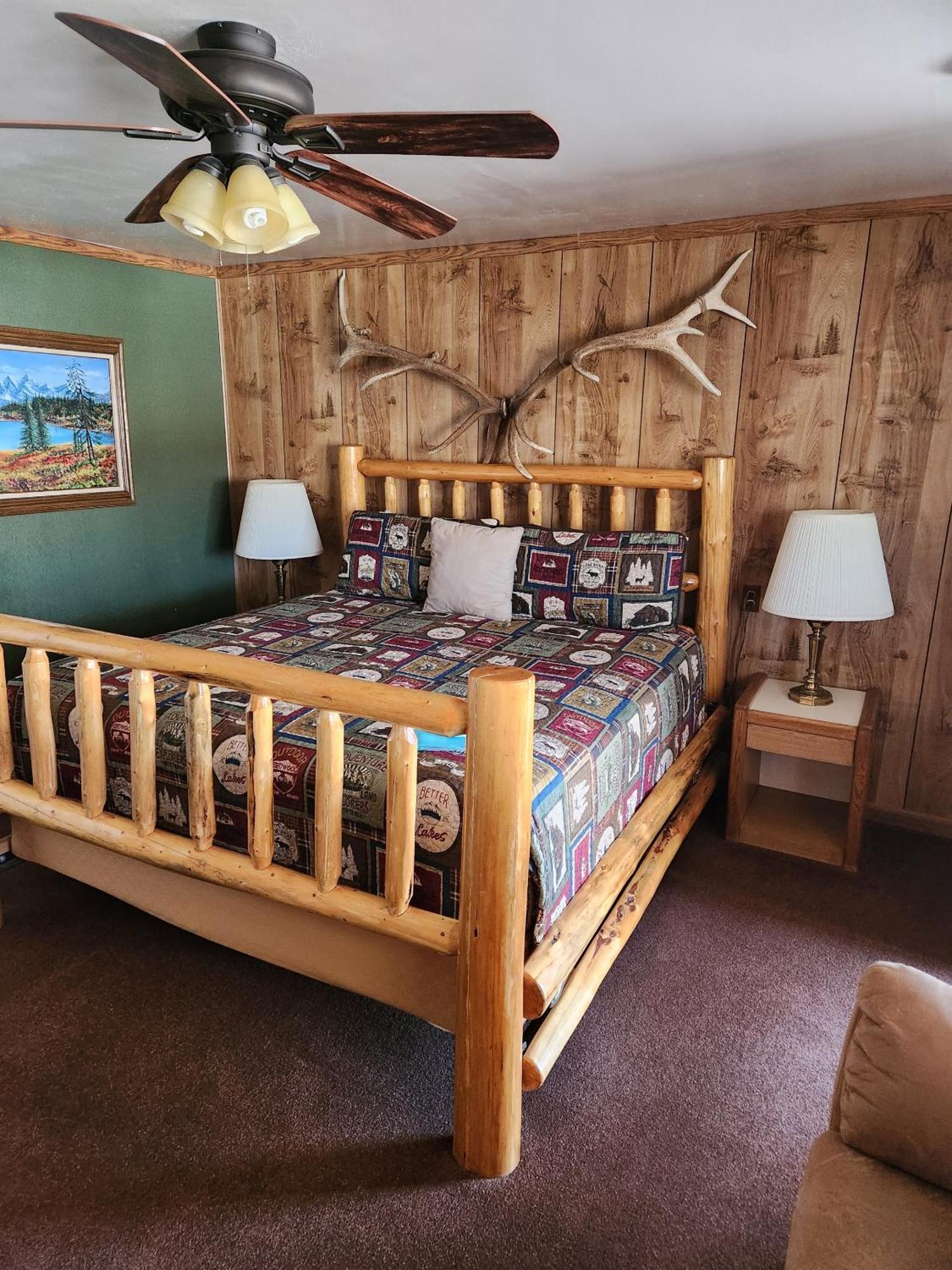 إيسكالانتي Cowboy Country Inn المظهر الخارجي الصورة