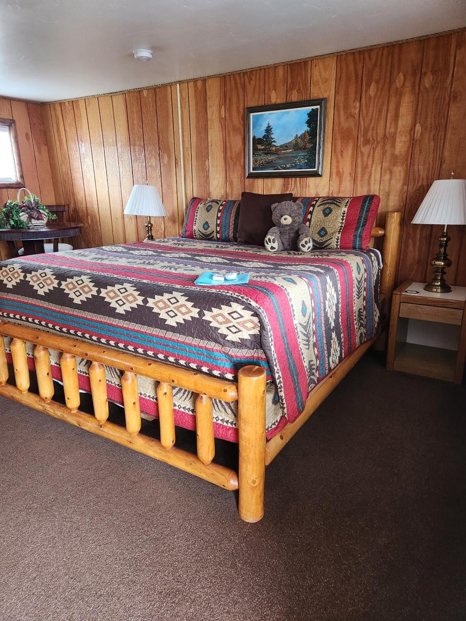 إيسكالانتي Cowboy Country Inn المظهر الخارجي الصورة
