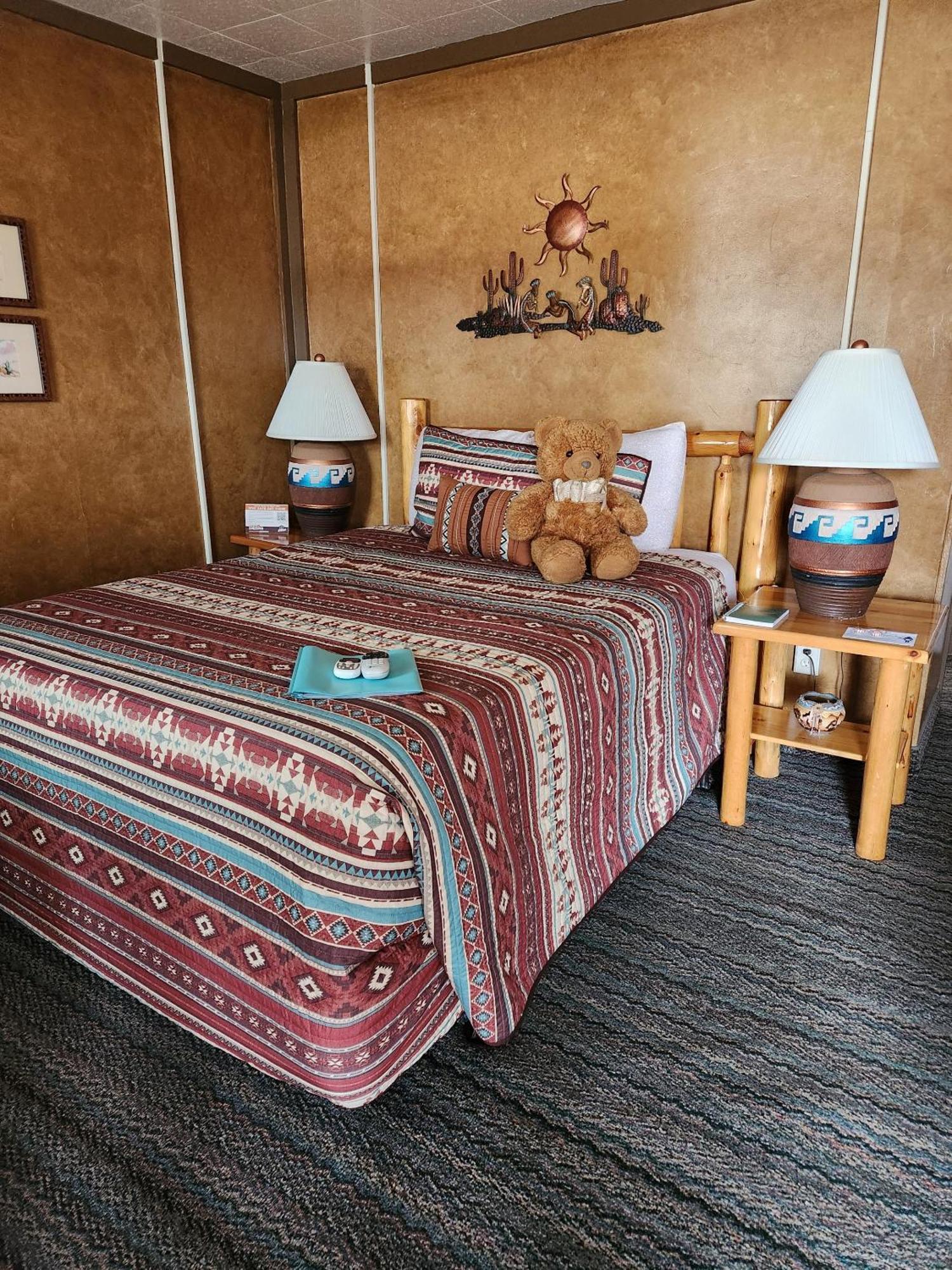 إيسكالانتي Cowboy Country Inn المظهر الخارجي الصورة