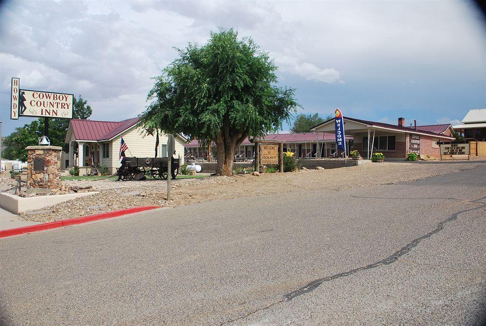 إيسكالانتي Cowboy Country Inn المظهر الخارجي الصورة