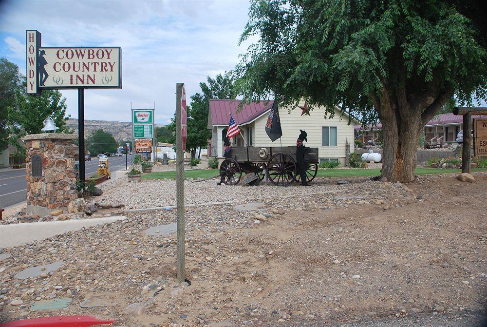 إيسكالانتي Cowboy Country Inn المظهر الخارجي الصورة
