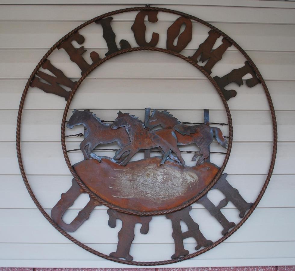 إيسكالانتي Cowboy Country Inn المظهر الخارجي الصورة